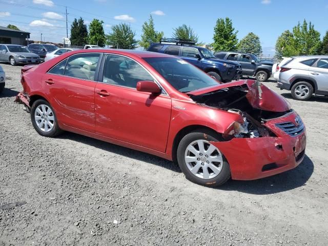 2007 Toyota Camry Hybrid