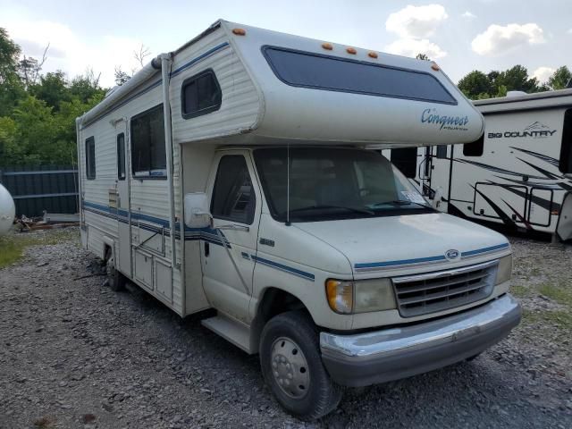 1996 Ford Econoline E350 Cutaway Van