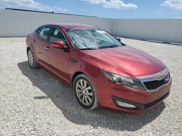 2013 KIA Optima EX