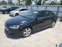 Volkswagen Vehiculos salvage en venta: 2013 Volkswagen Jetta TDI