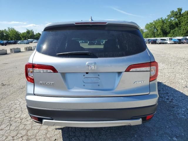 2021 Honda Pilot EXL