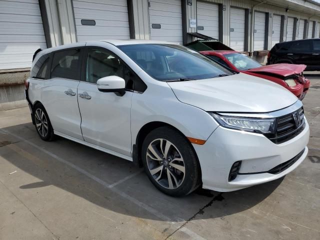 2022 Honda Odyssey Touring