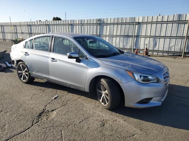 2016 Subaru Legacy 2.5I Limited