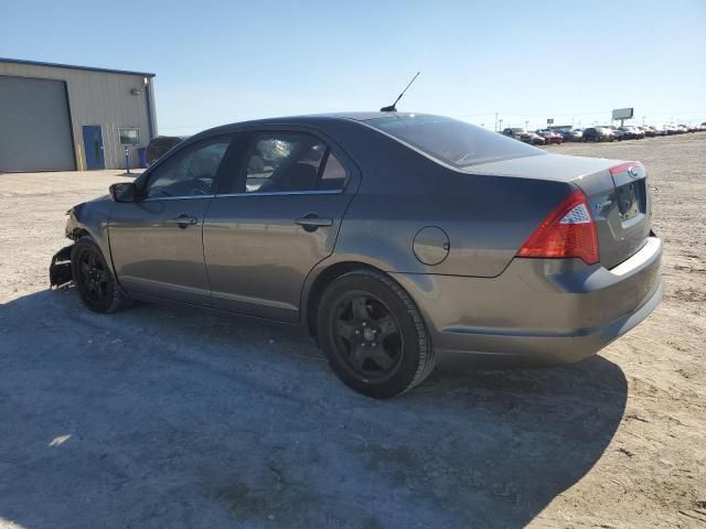 2011 Ford Fusion SE