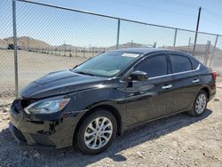 Nissan salvage cars for sale: 2017 Nissan Sentra S