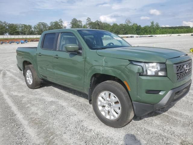 2022 Nissan Frontier S