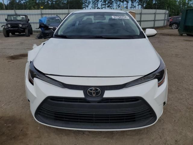 2023 Toyota Corolla LE