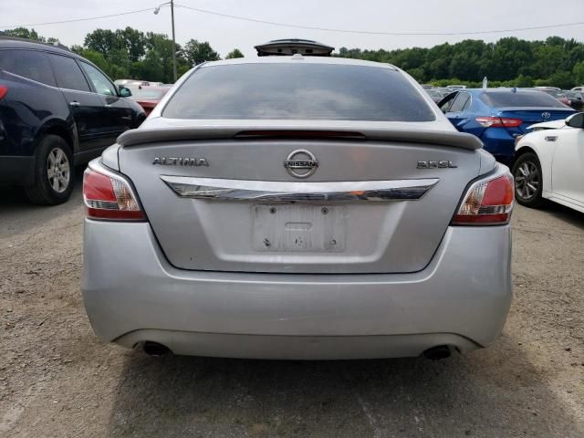 2015 Nissan Altima 3.5S