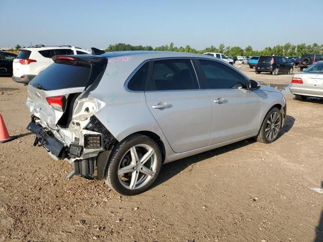 2019 Hyundai Elantra GT