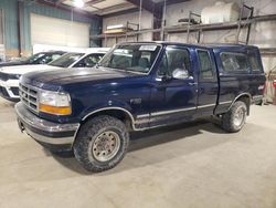 Carros salvage sin ofertas aún a la venta en subasta: 1994 Ford F150