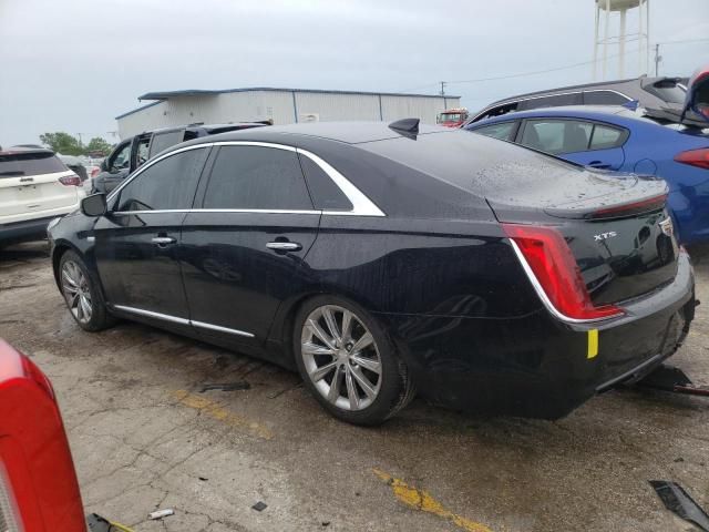 2018 Cadillac XTS