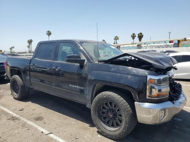 2018 Chevrolet Silverado C1500 LT