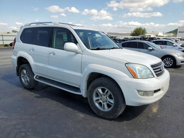 2008 Lexus GX 470