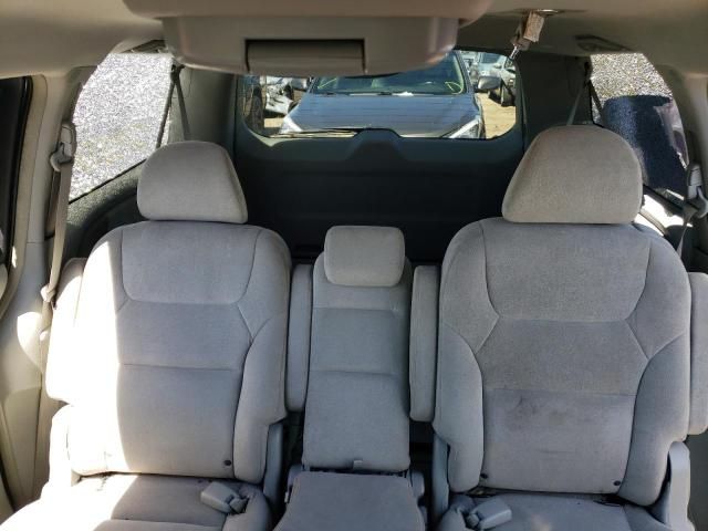 2005 Honda Odyssey EX