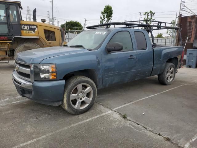 2010 Chevrolet Silverado C1500 LT