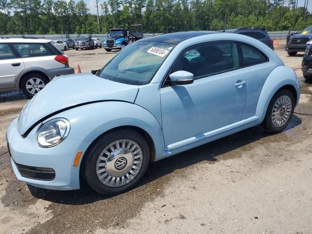 2015 Volkswagen Beetle 1.8T