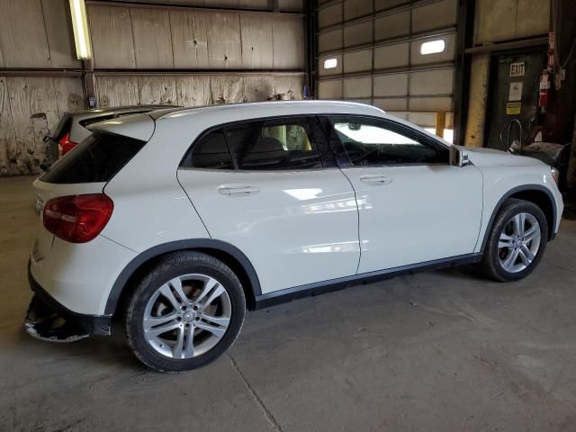 2015 Mercedes-Benz GLA 250 4matic