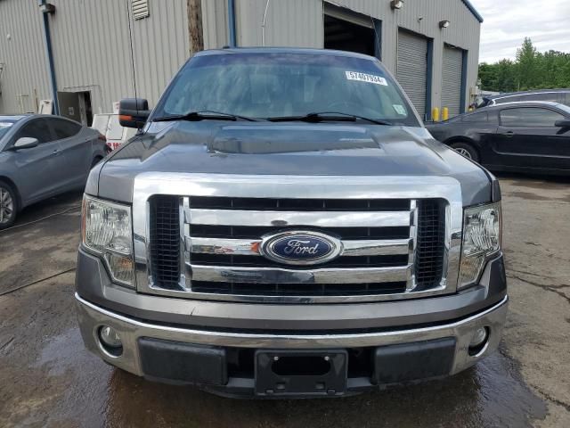 2012 Ford F150 Super Cab