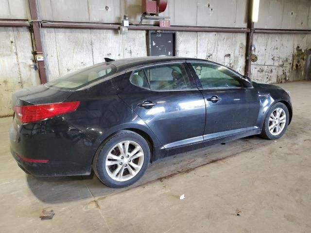 2013 KIA Optima EX