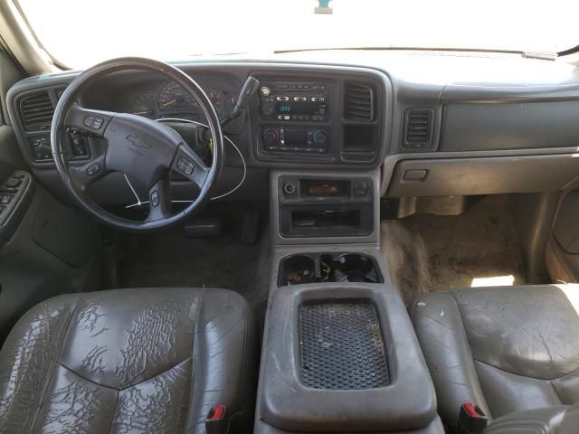 2003 Chevrolet Suburban K1500