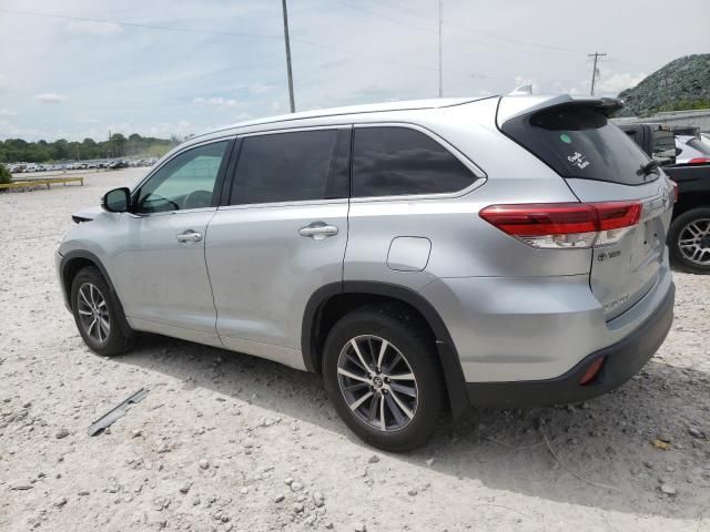 2018 Toyota Highlander SE