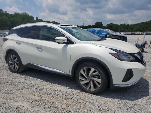 2020 Nissan Murano SL