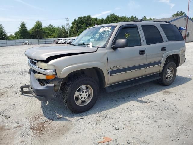 2002 Chevrolet Tahoe C1500