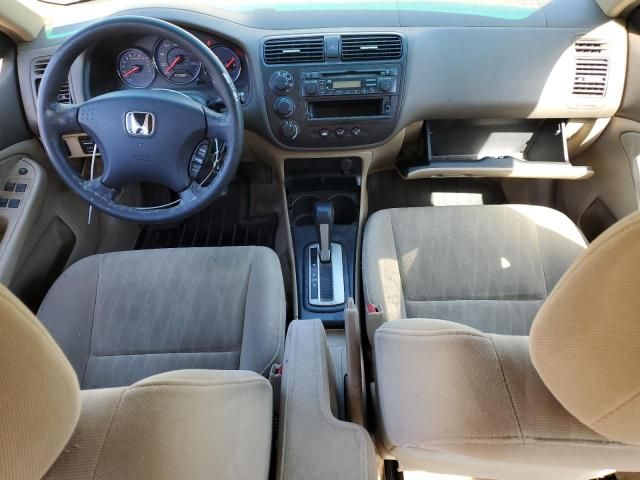 2005 Honda Civic LX