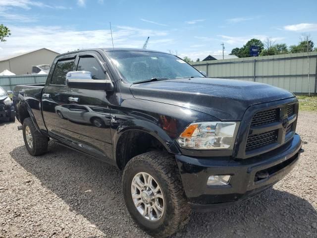 2012 Dodge RAM 2500 Longhorn