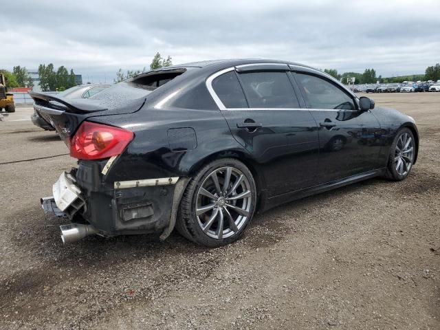 2007 Infiniti G35