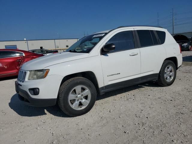 2013 Jeep Compass Sport