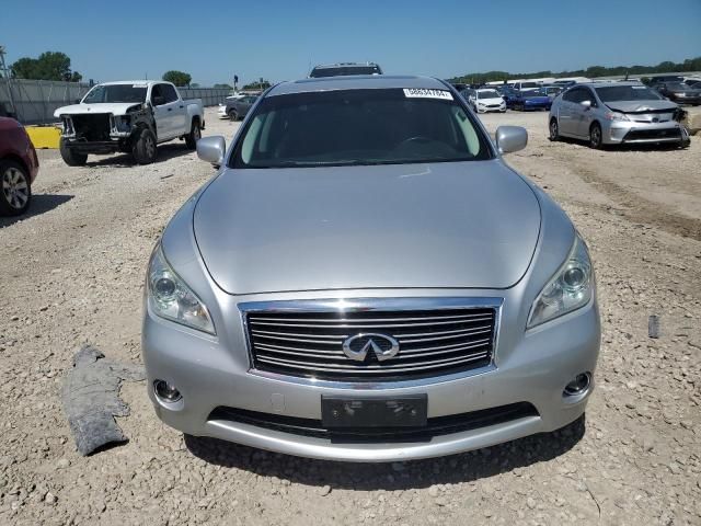 2012 Infiniti M37 X