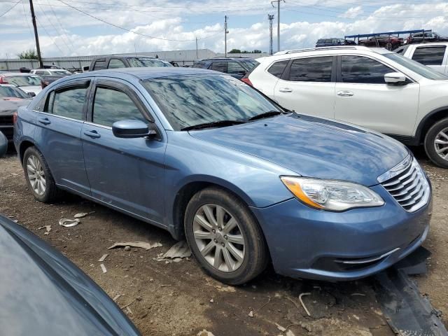 2011 Chrysler 200 Touring