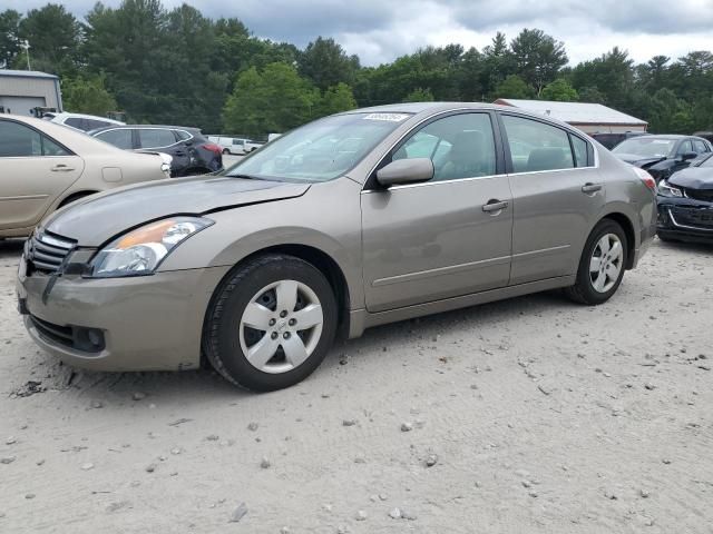 2007 Nissan Altima 2.5