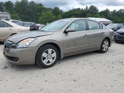 Vehiculos salvage en venta de Copart Mendon, MA: 2007 Nissan Altima 2.5