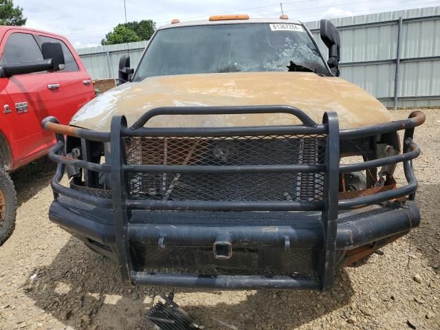 2005 Chevrolet Silverado K3500