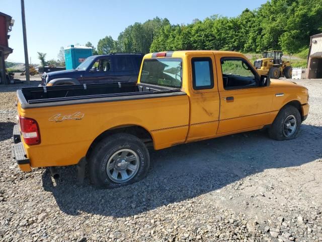 2008 Ford Ranger Super Cab