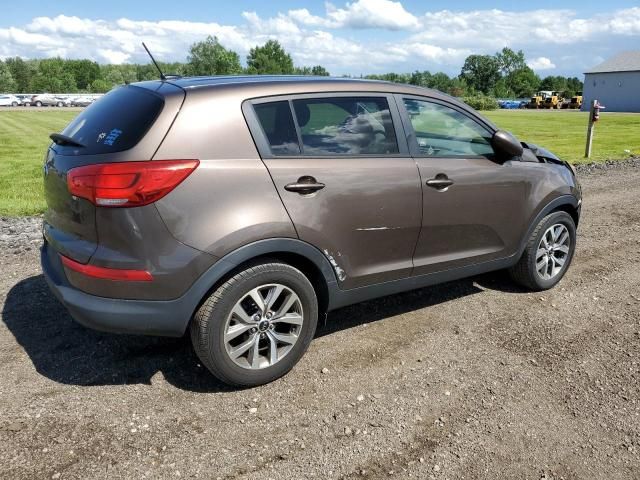 2015 KIA Sportage LX