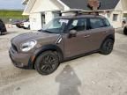 2013 Mini Cooper S Countryman