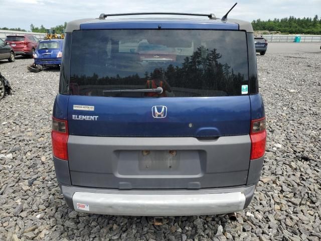 2003 Honda Element EX