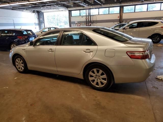 2007 Toyota Camry Hybrid