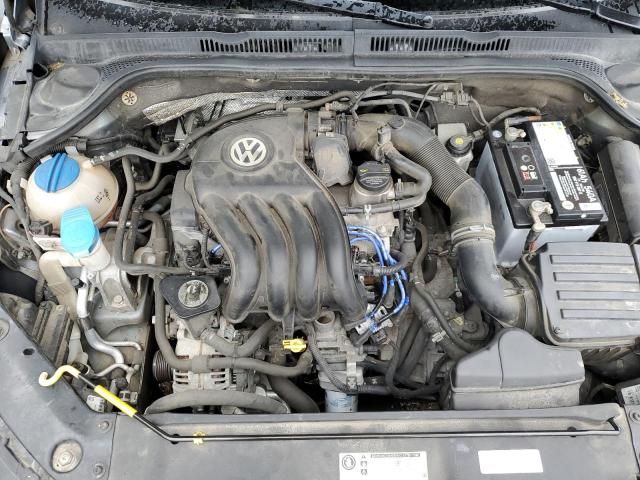 2015 Volkswagen Jetta Base