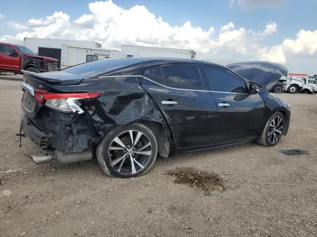 2018 Nissan Maxima 3.5S