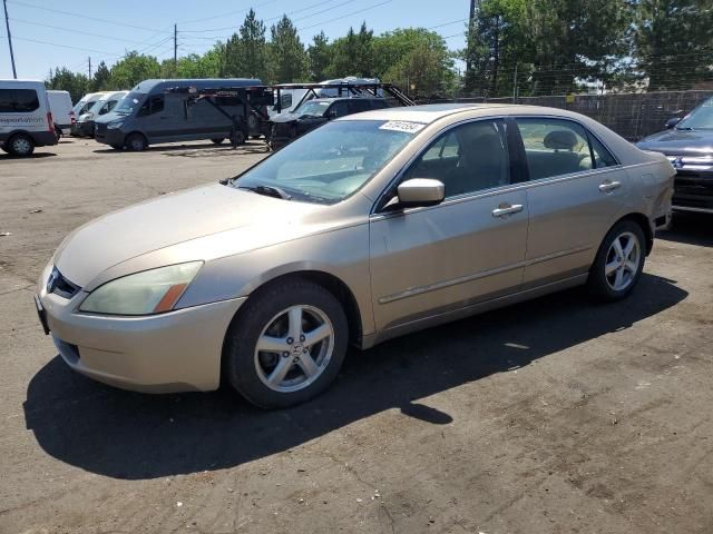 2005 Honda Accord EX