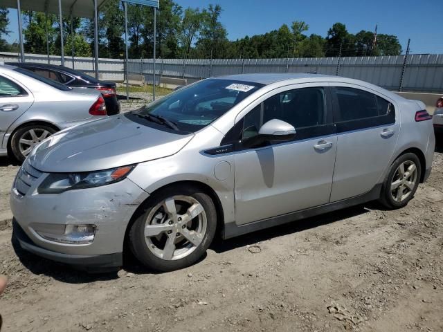 2014 Chevrolet Volt