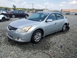 Salvage cars for sale at Windsor, NJ auction: 2012 Nissan Altima Base