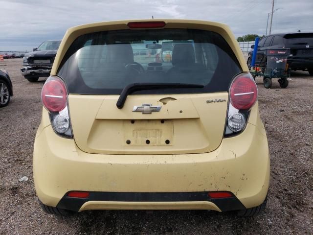 2014 Chevrolet Spark 1LT