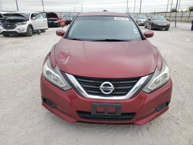 2016 Nissan Altima 2.5