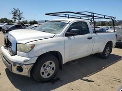 Salvage cars for sale from Copart San Martin, CA: 2007 Toyota Tundra