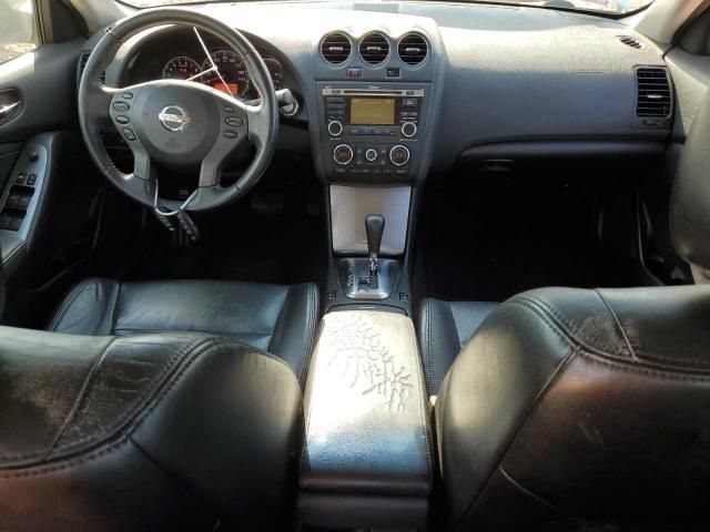 2010 Nissan Altima SR